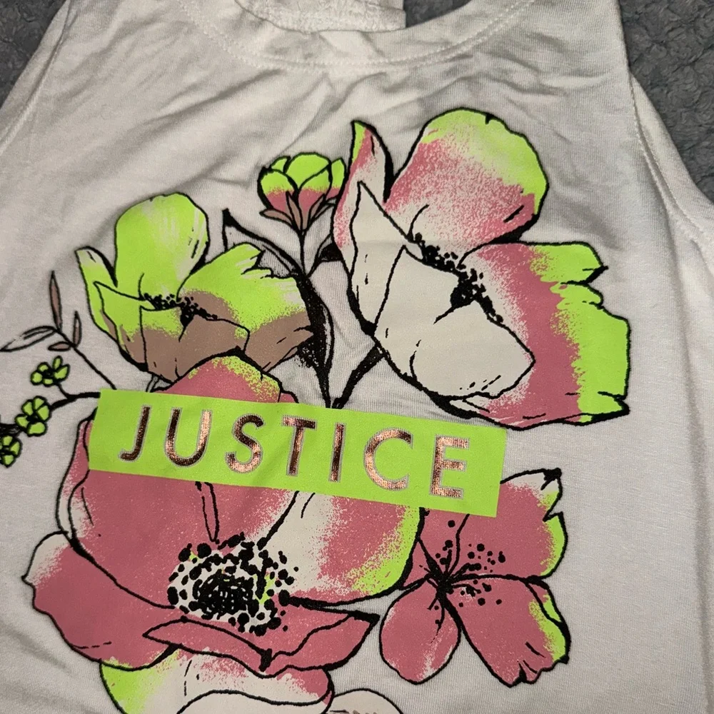Justice nwt girls